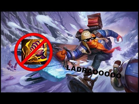 ROBOOOOOOO, É INCRIVEL....