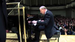 Mozart Piano concerto No. 15 in B-flat major K. 450 3rd movement Allegro / Kalle Randalu