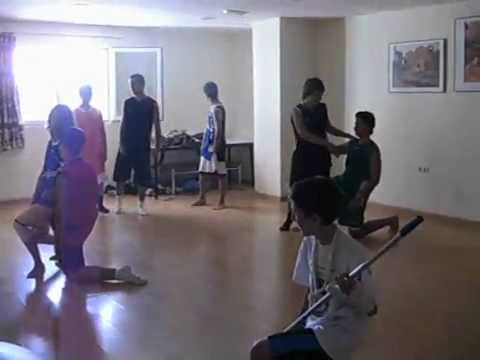 ENSALLO CAMPUS CAJASOL "stand by me"