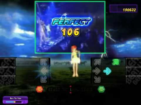 Beat-Up Mania: Run to you (132 BPM)