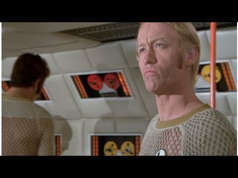 Thunderbirds' Virgil Tracy actor Jeremy Wilkin dies, aged 87