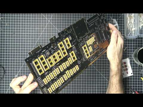 Building a C64 Commodore 64 from Scratch - Part 3 - Sockets