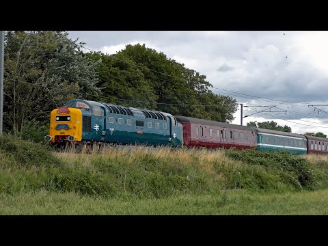 55009 The Capital Deltic Reprise Ely & Huntingdon 29/07/23