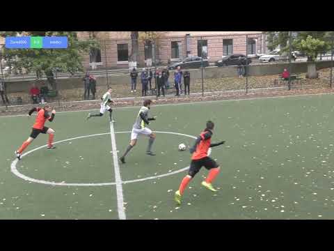 Zone3000 0 - 1 Intetics