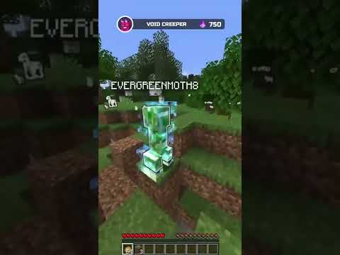 DropsByPonk viewers spawn CREEPERS in Minecraft on Twitch Stream | Dream SMP Reaction