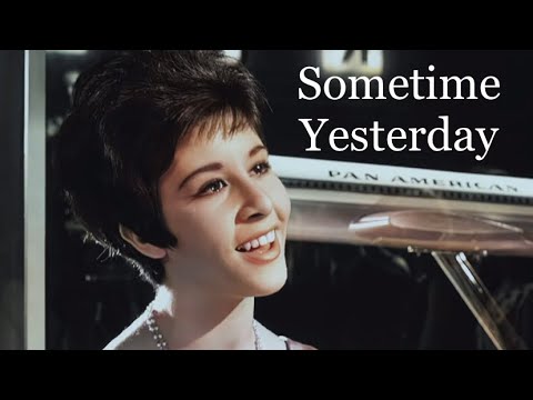 Enhanced And Colorized: Helen Shapiro - Sometime Yesterday (Live 1962)