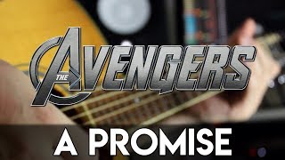 A Promise (The Avengers) Guitar Cover | DSC