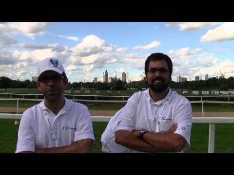 Volkswagen Think Blue. Championship 2013. Entrevista: Roberto Comeseña y Luis Ortego