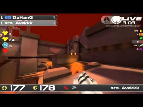 ESL IEM 5 World finals grp A DaHanG vs Av3k