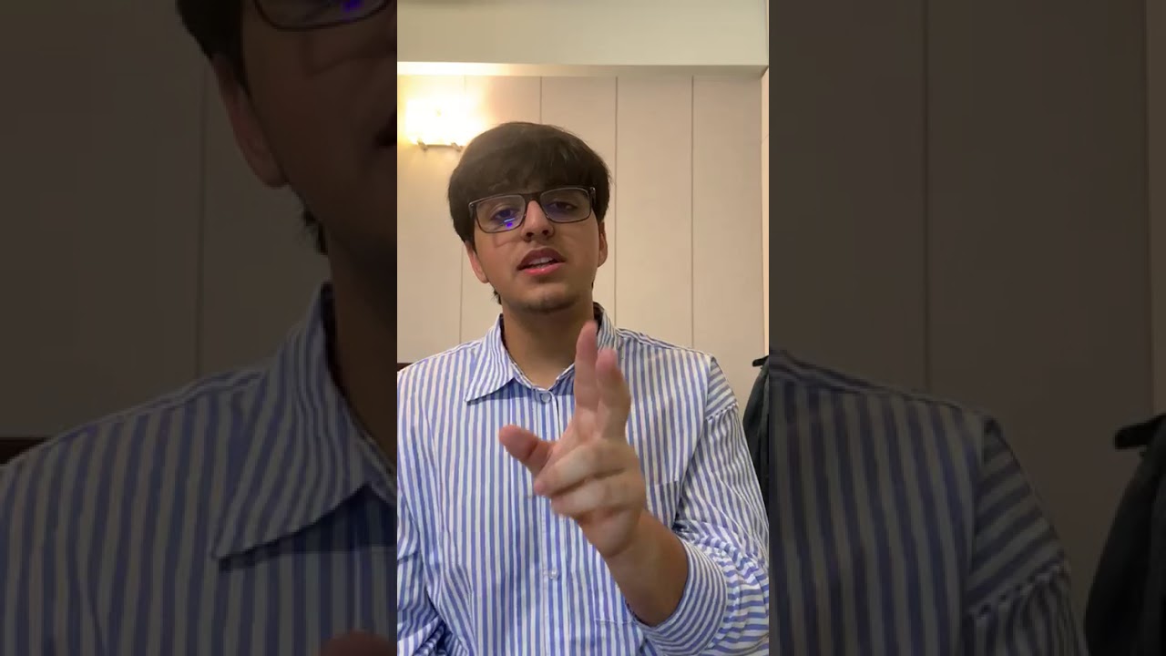 Saksham Zutshi - BE Aerospace Engineering from Penn State, USA