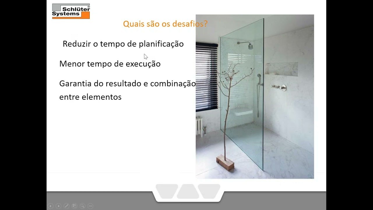 Webinar - Construção Garantida de Casas de Banho