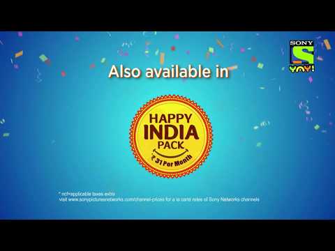 Deepak Daryani Sony Yay