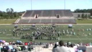 preview picture of video '2009 UIL Region 19 Marching Contest - Channelview HS'