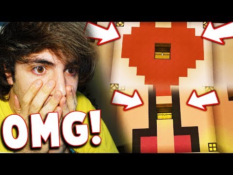 HO TRASFORMATO IL CUORE DI ANNA IN UN .... - Missioni TROLL NELL'ATABICRAFT
