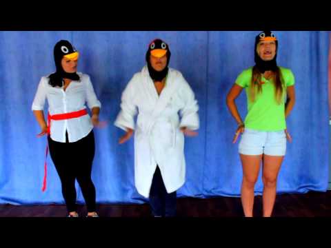 Mini Disco - Le  Pingouin Judoka