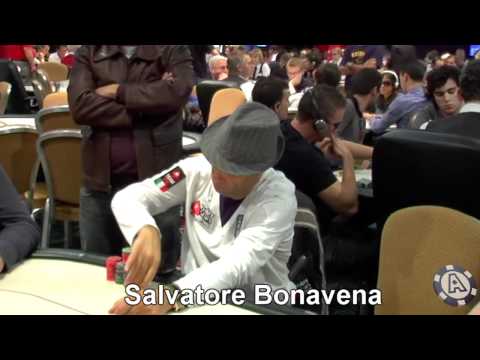 EPT London  Season 7 2010/11 - Main event - day 1B - italiani ancora in gara