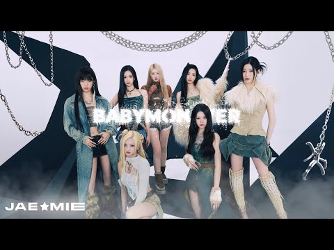 BABYMONSTER - INTRO + SHEESH  + FOREVER (Award Show Perf. Concept)