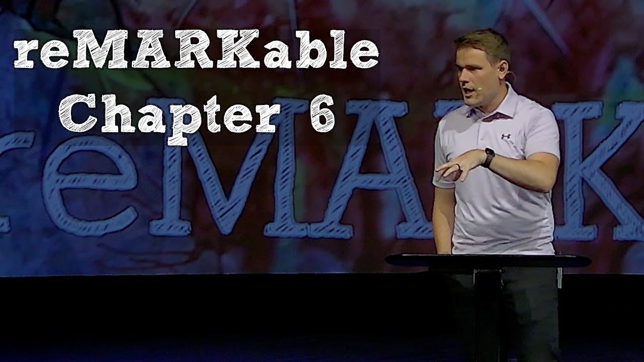reMARKable: Chapter 6 - Jordan Andler