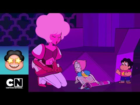La Verdad sobre Diamante Rosa 🌺 | Steven Universe | Cartoon Network