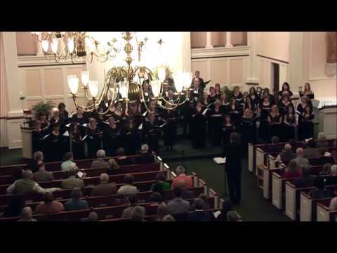 Pray for the Peace of Jerusalem - Lowell Mason