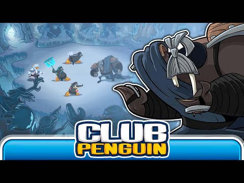 Tusk - Card-Jitsu Snow | Club Penguin OST