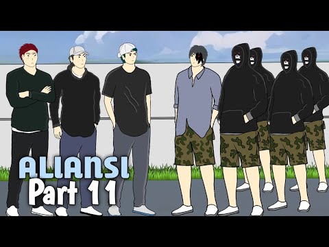 Alliance of the Silent Army's Enemies PART 11 - ANIMATED DRAMA