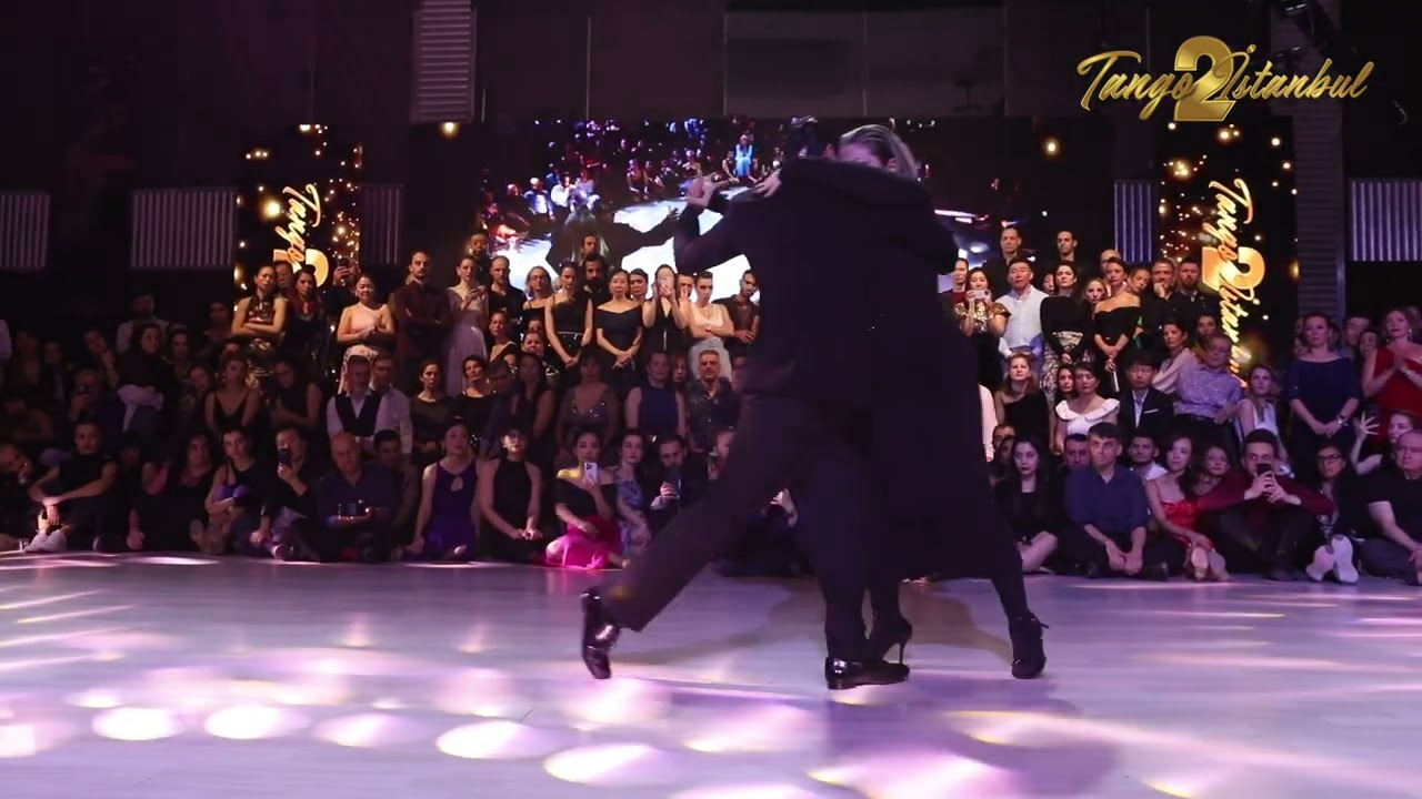 Facundo de la Cruz & Noelia Hurtado 1/3 | tanGO TO İstanbul 16th edition