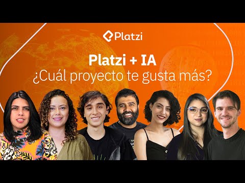 Los 8 mejores proyectos del hackatón de Platzi 2023