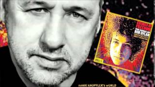 Mark Knopfler - Restless Farewell - Chimes of freedom -the songs of Bob Dylan