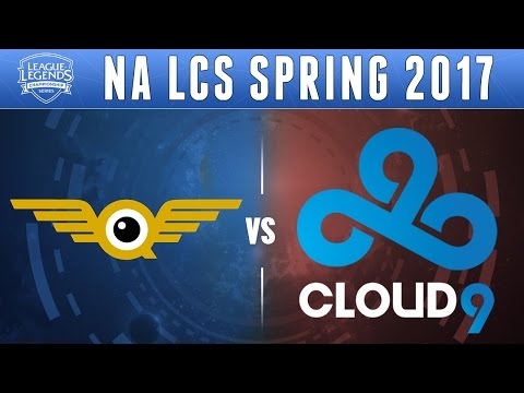 C9 vs FLY Highlights Game 2 NA LCS Spring 2017 W6D3 Cloud9 vs FlyQuest
