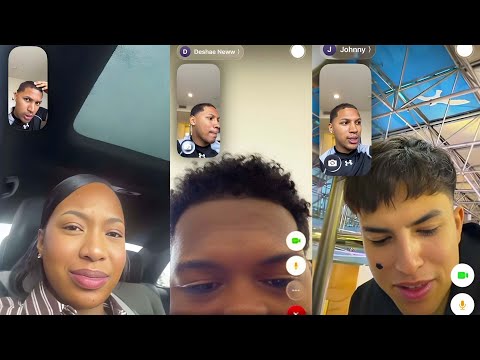 MY FRIENDS REACTIONS TO ME CUTTING MY HAIR! FT. BROOKLYN FROST, DESHAE FROST & YURNBOI