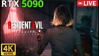 🔴 Resident Evil Requiem - RTX 5090