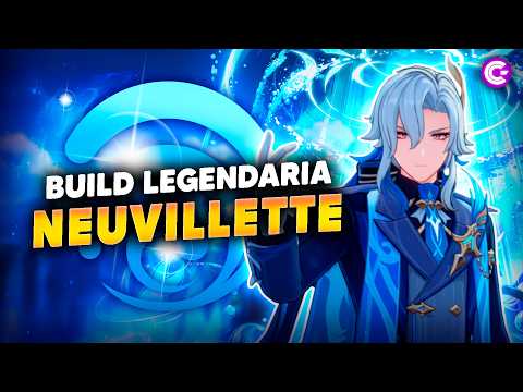 💧A THOUSAND TEAMS..!! The Ultimate LEGENDARY BUILD of NEUVILLETTE (Updated 2026)
