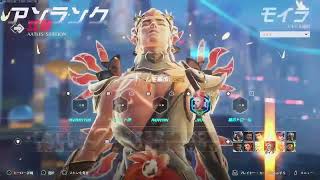 ひとりで楽しそうにOW2 S20-5 サポキャラ練習