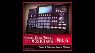 This Is the Day/ I Will Enter His Gates (103bpm) Click Track  SAMPLE