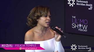 Episode 16- The Lil' Mo Spotlight feat. Felicia Temple from The Voice