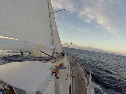 For Sale: Little Harbor 50' Under Sail Video 2