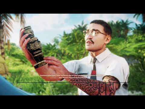 Just Cause 4 Walkthrough - Part 5 - Liberating Phuyu-Kuni!