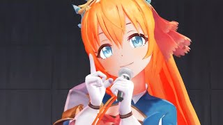 【プリコネMMD】ペコリーヌで「ワールドイズマイン」