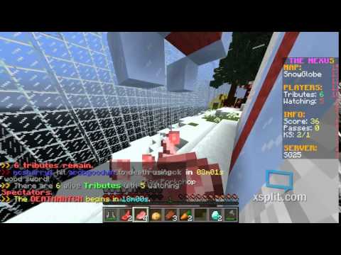 Minecraft Hunger Games Game 326: BACK TO BACK KILLS!