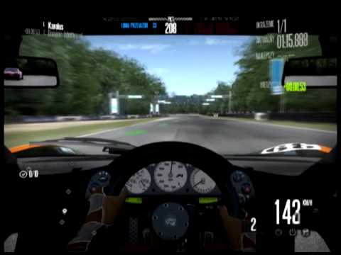 Need For Speed Shift - Invitational Event