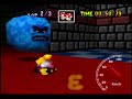 Mario Kart 64 Bowser S Castle Flap In 36 62 NTSC Legend B Current PR