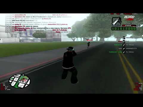 Damn Whøre - Albinoise | samp movie