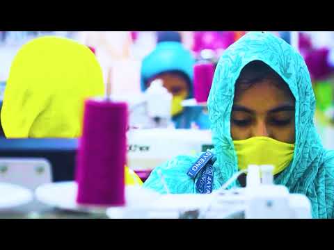 Nidle - Smart Garments Factory Solution