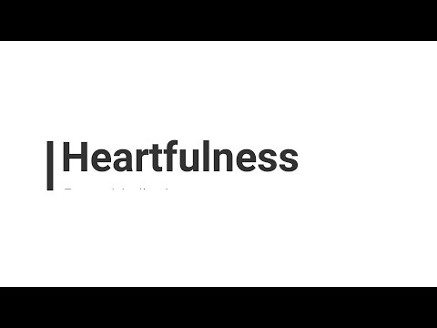 Connect For Peace | Activating the chain of Peace | Heartfulness