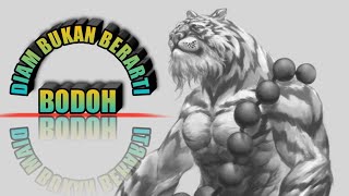 Download lagu story wa jangan remehkan orang pendiam versi macan putih mp3