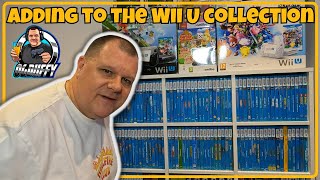 I Can't Stop Collecting Wii U Games - See My Latest Haul!