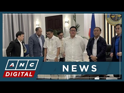 LOOK: Ex-DPWH engineer Henry Alcantara turns over P71-M to DOJ | ANC