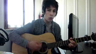 Trovami un modo semplice per uscirne (Verdena) cover acustica.MOV