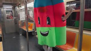 Bomb Pop New Bomb Pop Candy Clash!